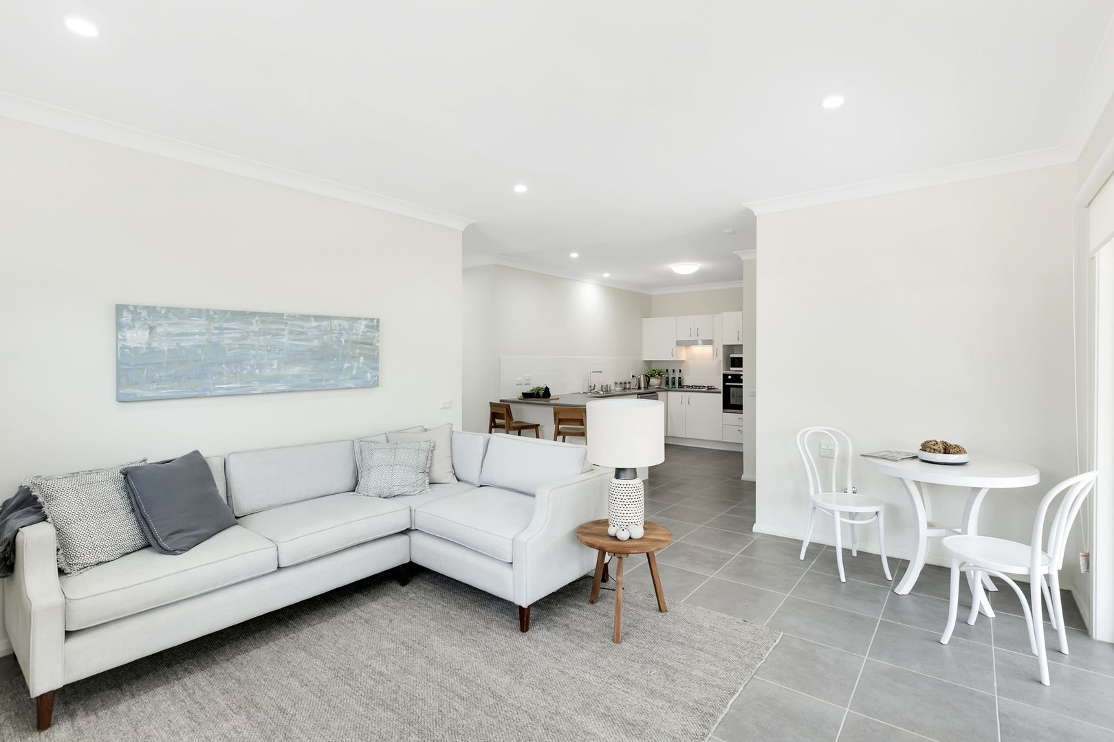 2 Bedroom Villa in Quiet Street