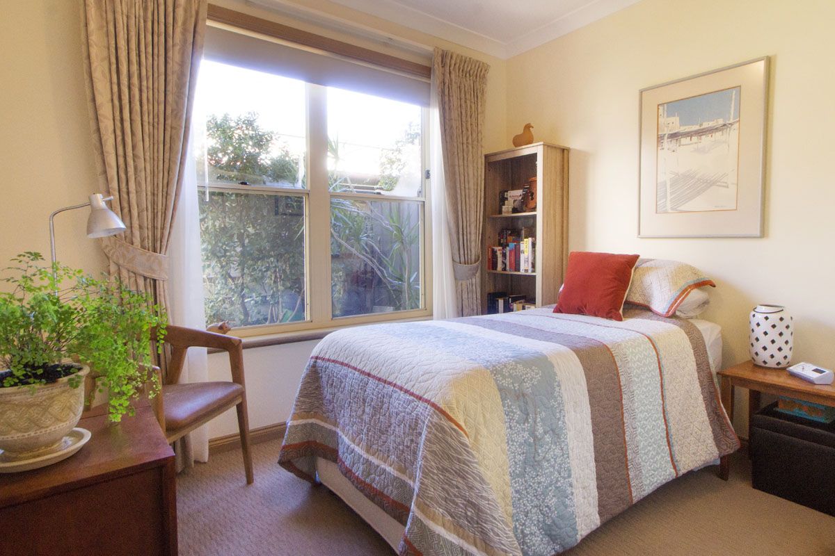 Resthaven Malvern retirement units offer easy access to shopping, entertainment, leisure and lifestyle experiences