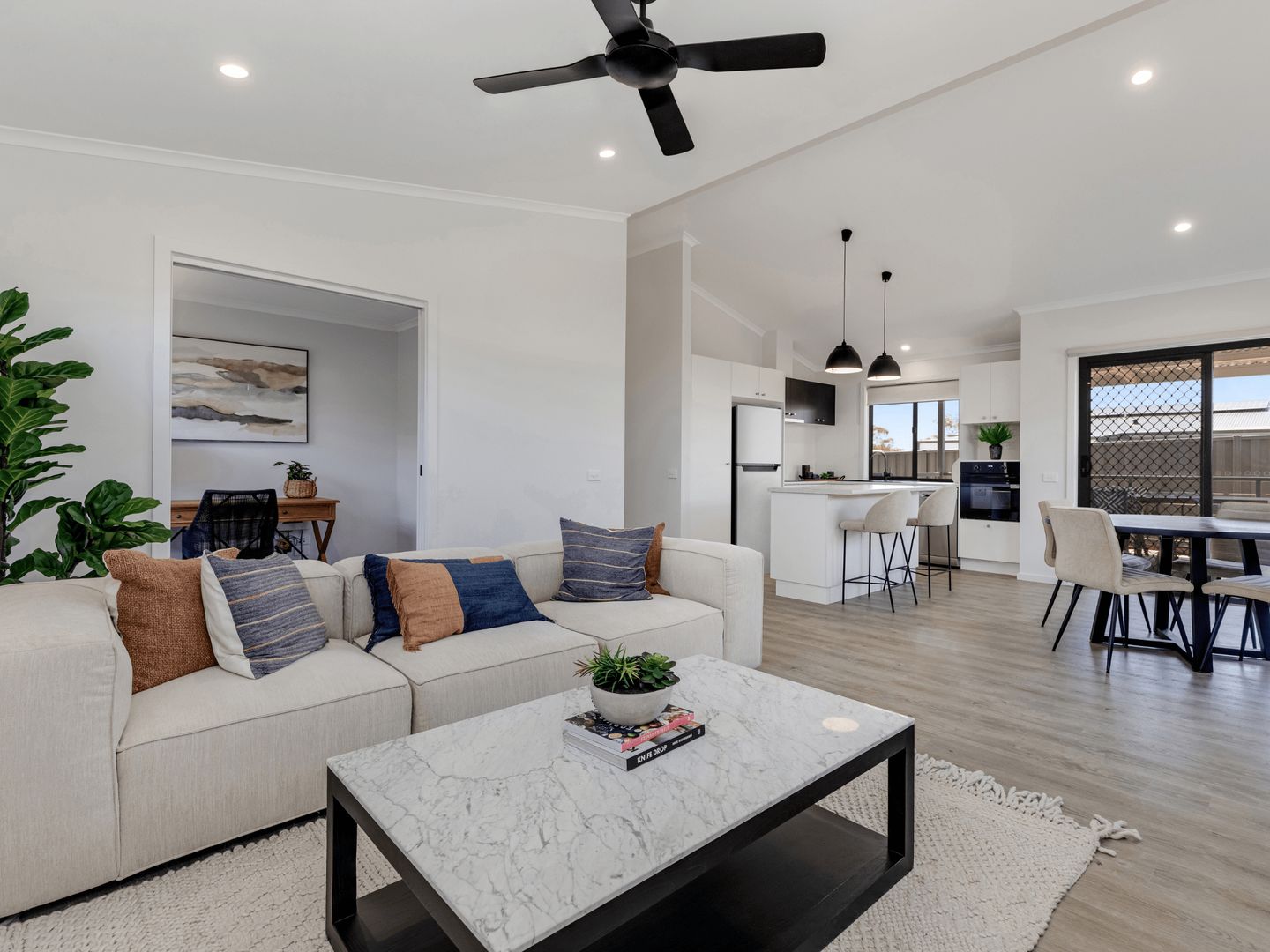 Stylish living, made simple with The Elm.