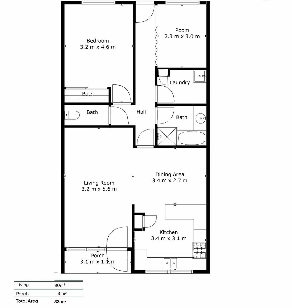 Beautiful Renovation – North-Facing Unit with Premium Finishes