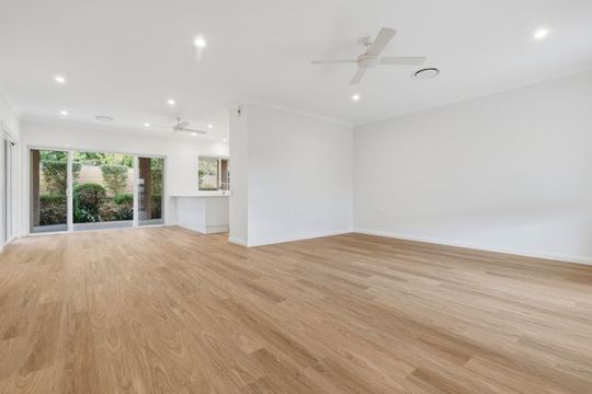 Spacious and comfortable villa