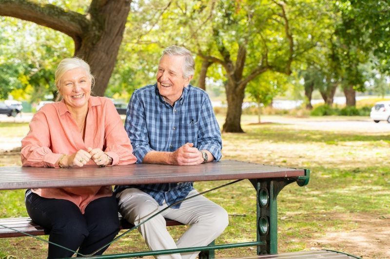 Unwind in understated luxury