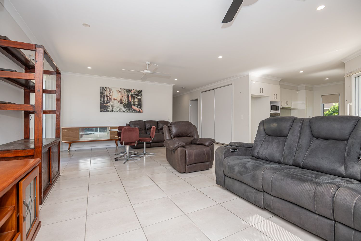 Spacious & Practical 