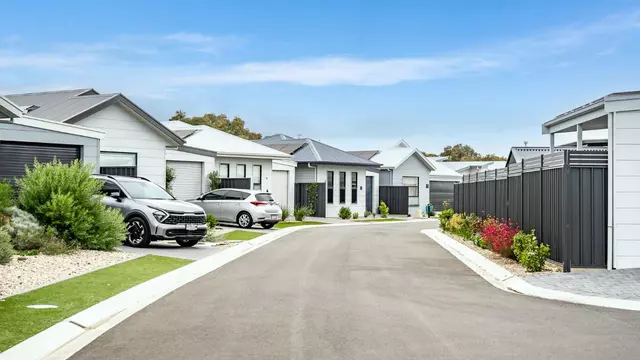 Aspen Lifestyle Alexandrina Cove