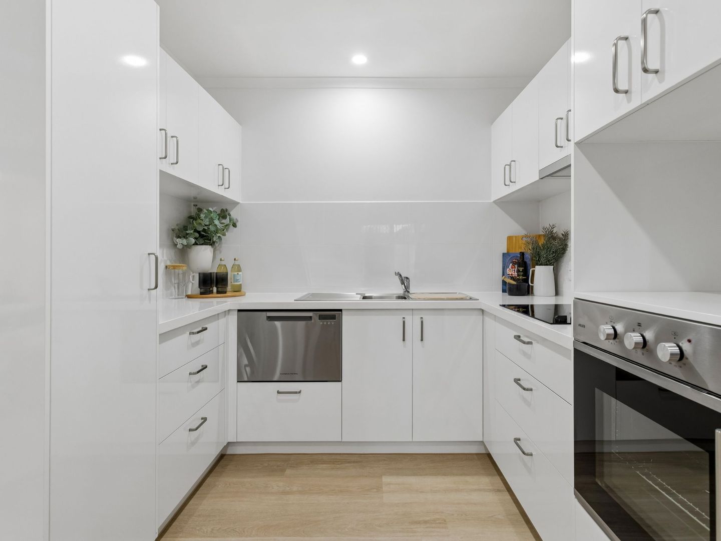 Villa 5 | 2 bed + 1 bath - Oak Tree Retirement Village Skye