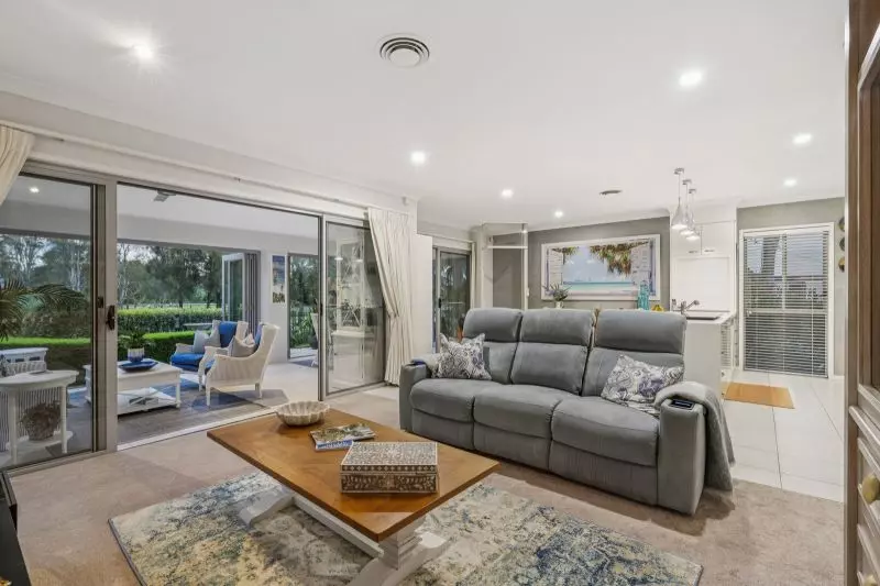 Site 166 - Established Saumarez