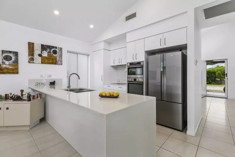 Site 100 - Established Atoll