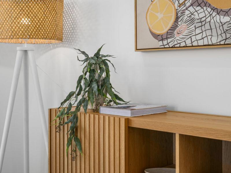 Luxury living immersed in calming bushland surrounds