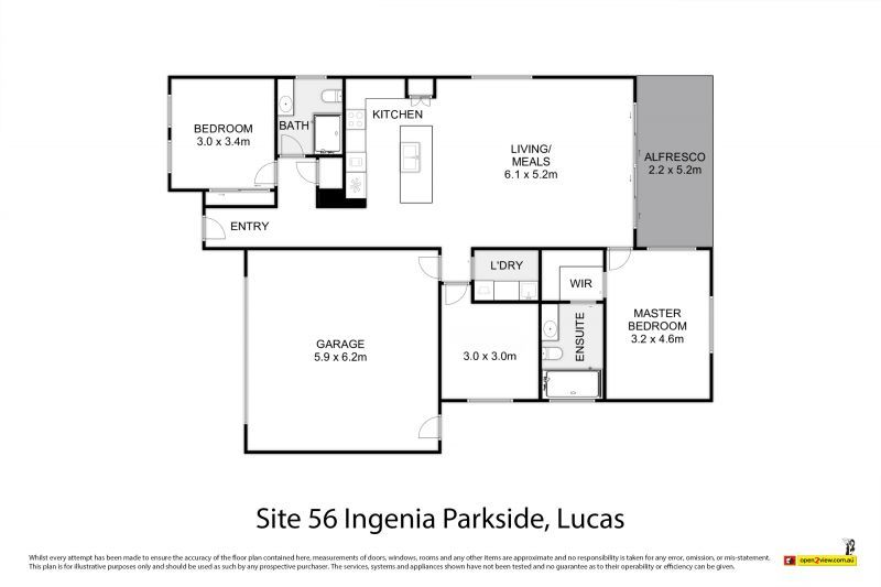 Your Private Haven Awaits…