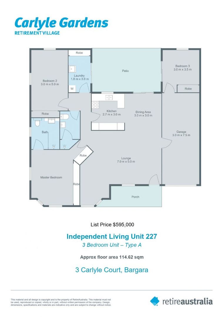 Coastal living in a large, modern Villa, coming soon!