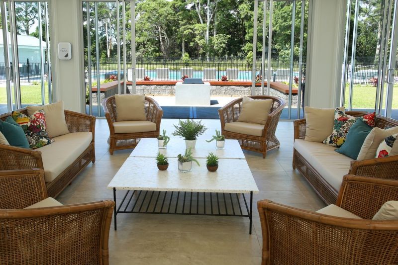 Alfresco Delight!