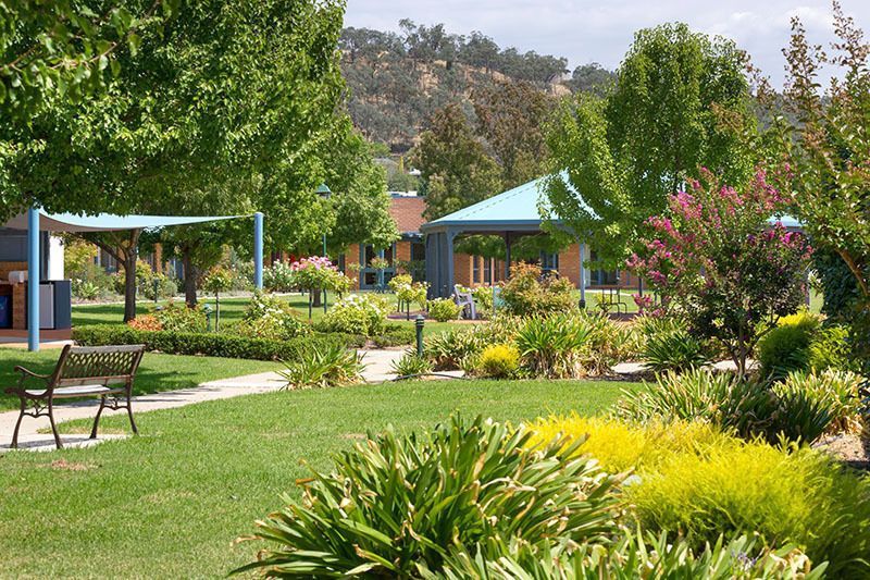 Experience the best in retirement living