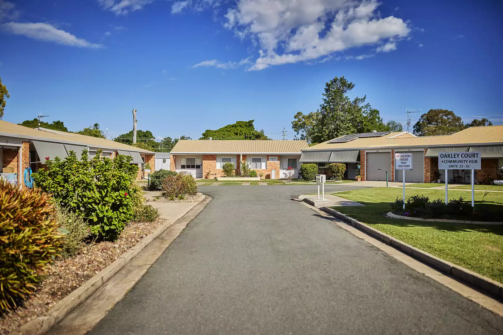 Retirement in Maryborough – enjoy your new home!