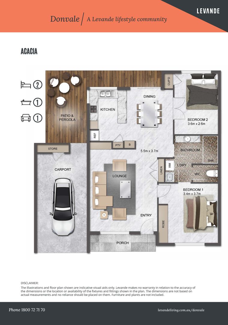 52/160 Springvale Road, Donvale