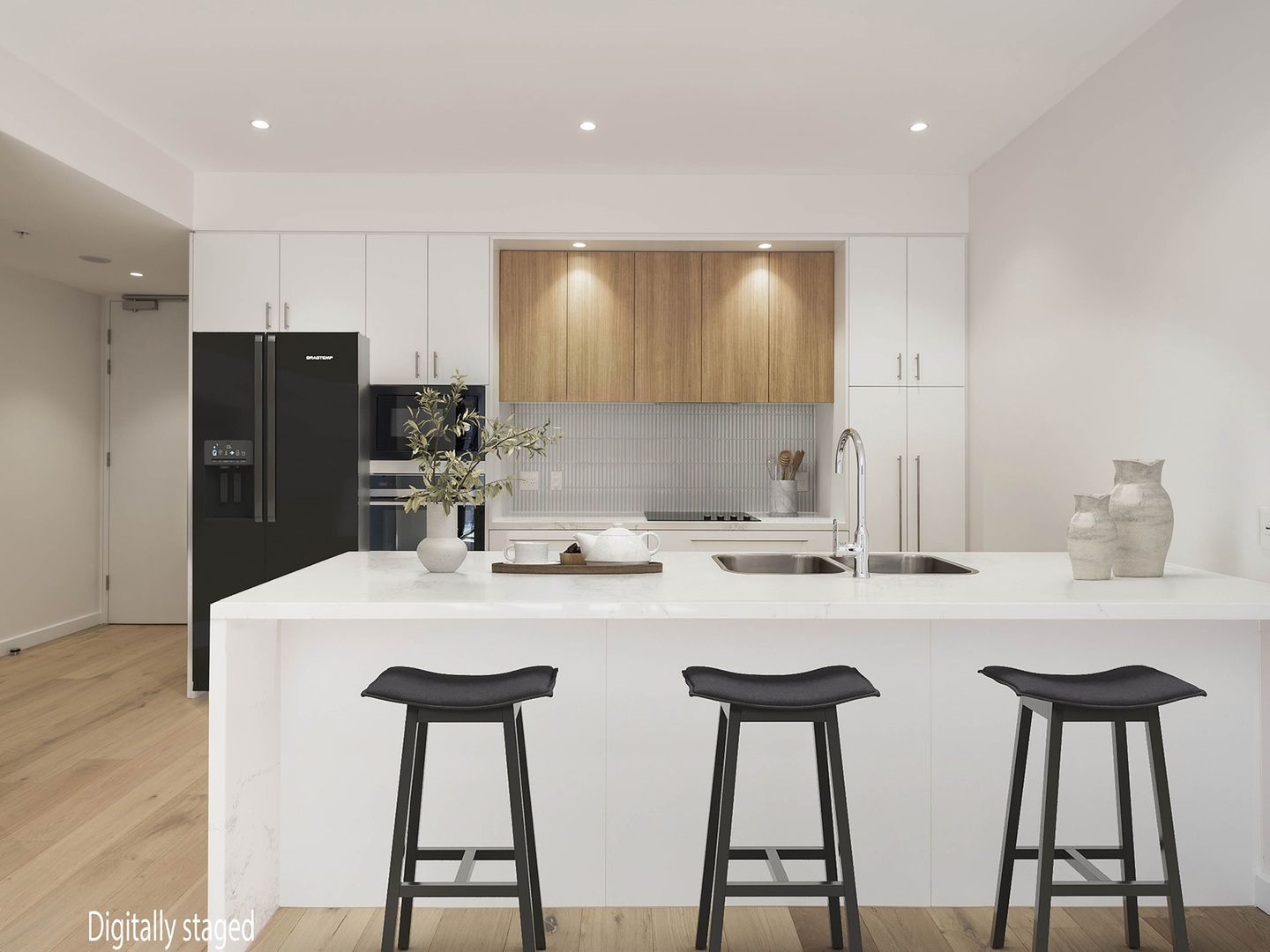 Tranquil Nature Views