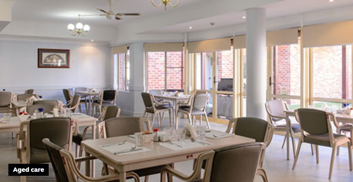 Uniting Roberts Lodge