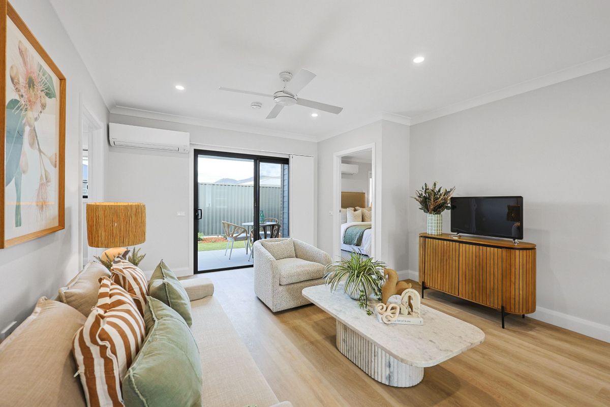 3 Bedroom Villa - Oak Tree Retirement Village Mudgee