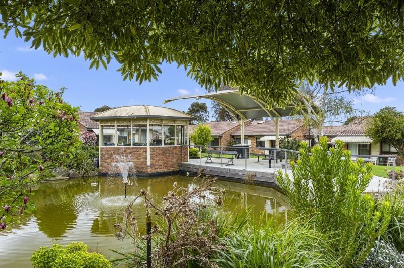 Nows the time to move into a safe and secure community of like-minded individuals - Vermont Village