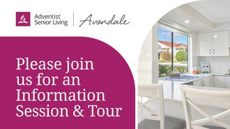 Information Session & Tour