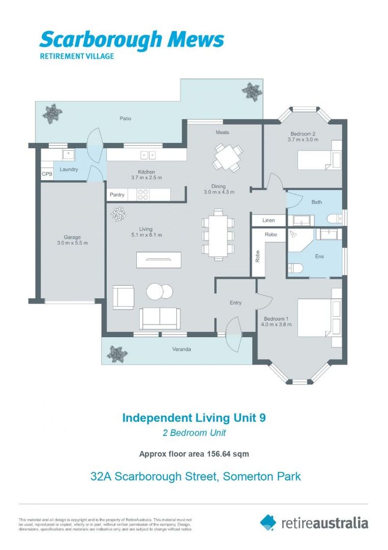 Independent Living Units