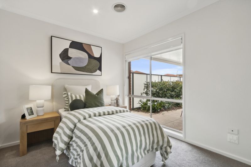 Modern villa offering stylish comfort