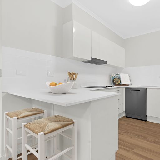 One Bedroom + Study | Apartment 339