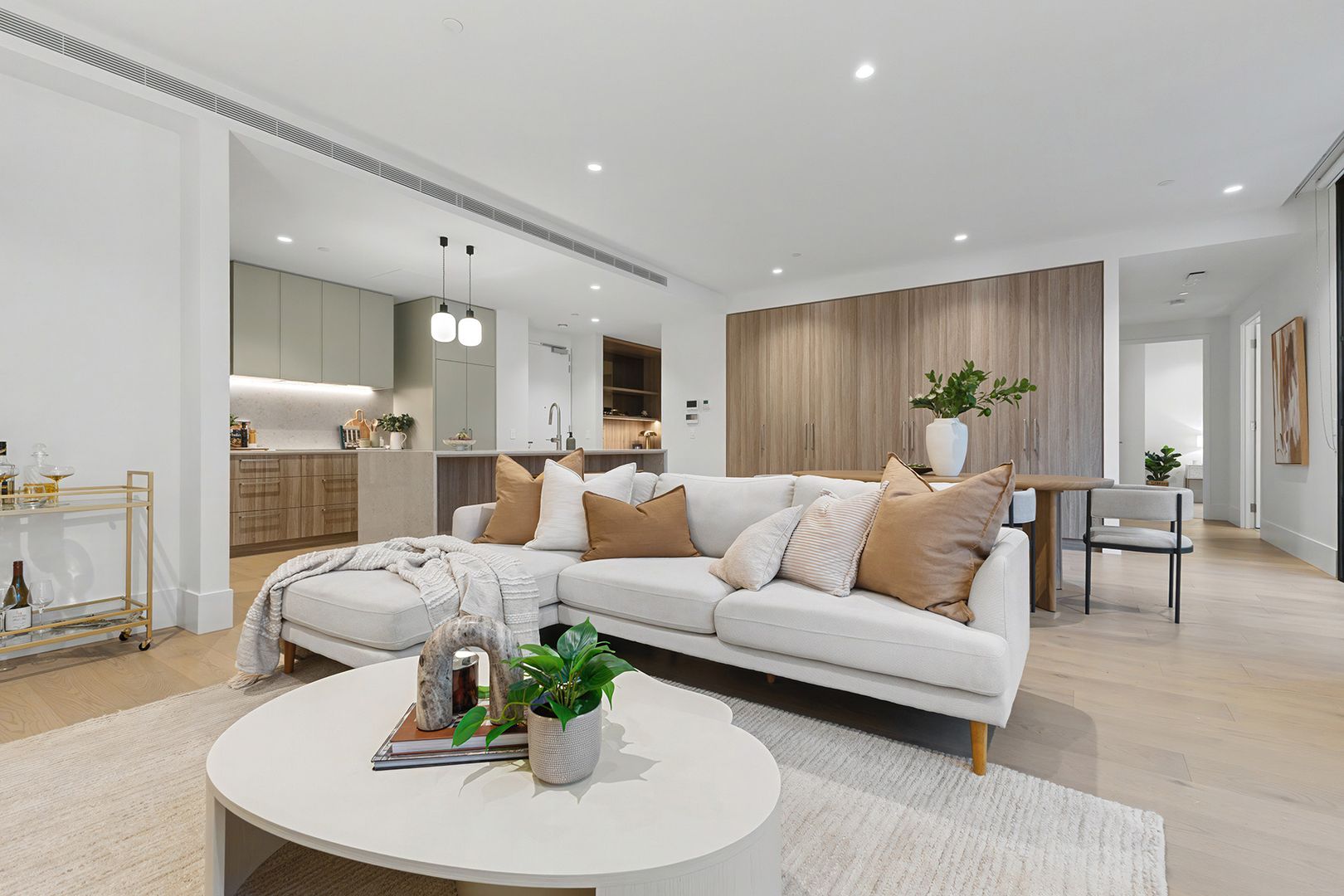 Residence 20 - Thoughtfully designed north-facing living in one of the remaining Level 3 residences 