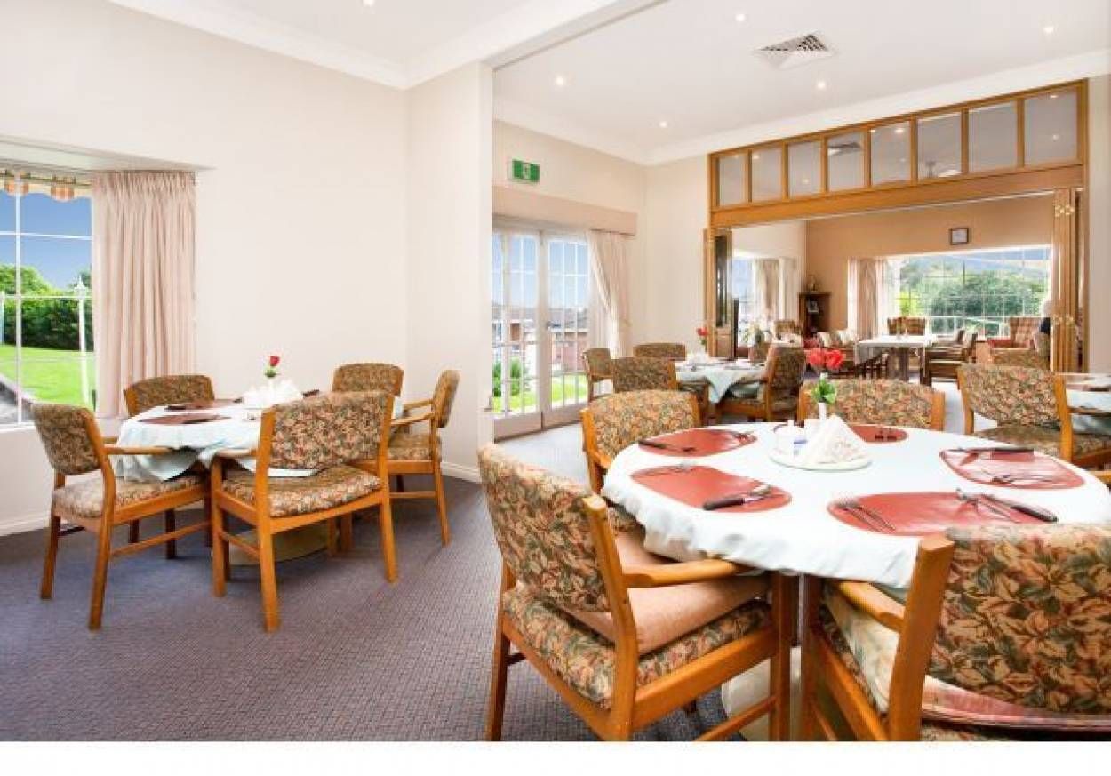 Greglea Retirement Community