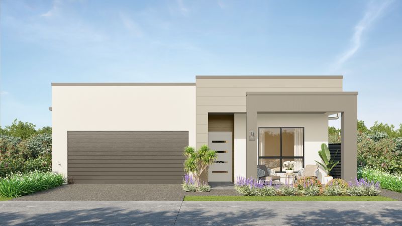 Luxury Avalon Cube facade