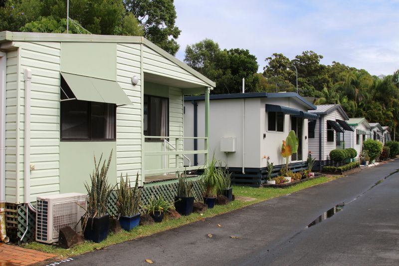 Tweed Billabong Holiday Park - Tweed Heads South