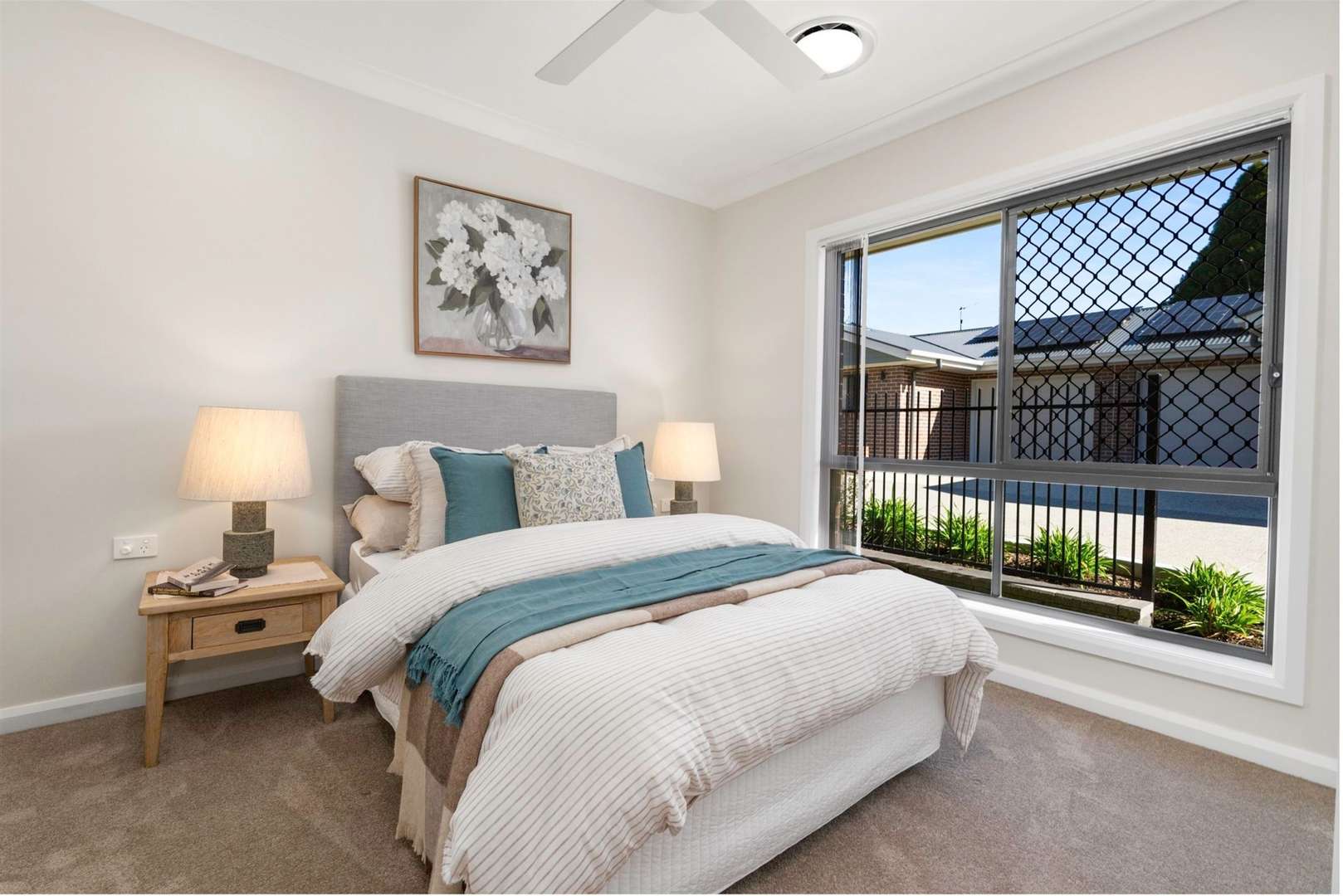 Villa 18 | 2 bed + 1 bath + powder