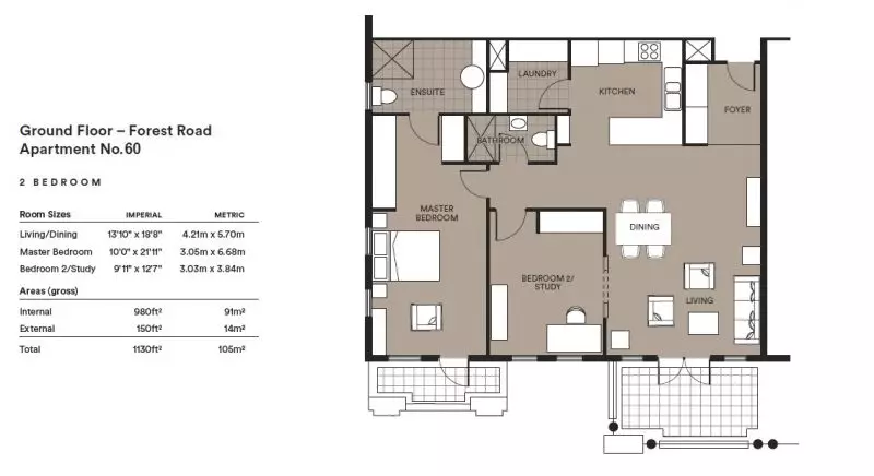 Sophisticated Living by the Bay