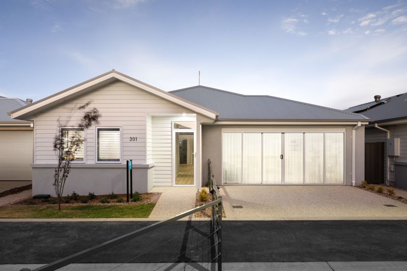 Open plan living to relax and enjoy