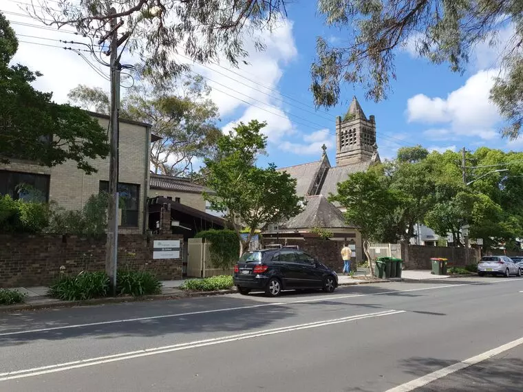 Anglicare Sydney - St John's Village