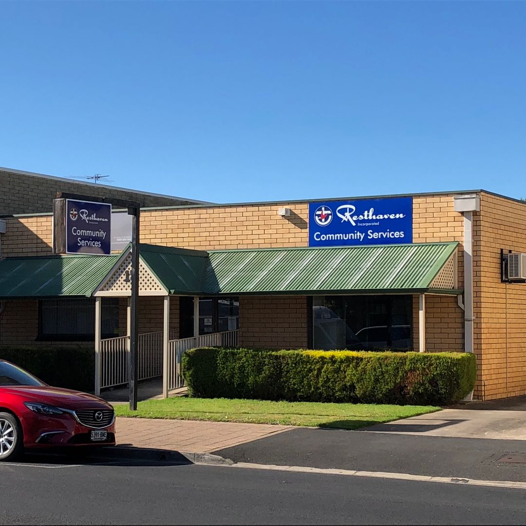 Resthaven Limestone Coast Community Services-Mount Gambier can provide Level 1, 2, 3 and 4 Home Care Packages