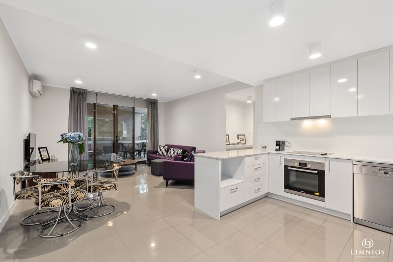 Lifestyle and Location!