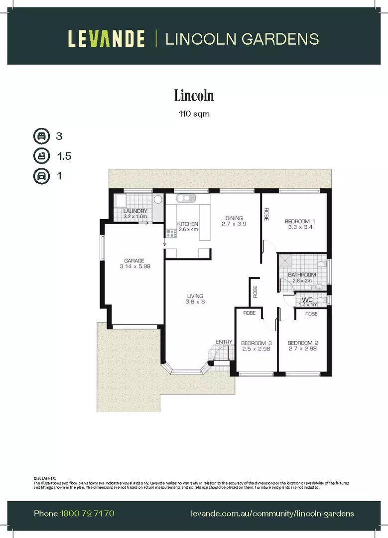 35/23 Marian Drive, Lincoln Gardens Retirement Village, Port Macquarie 