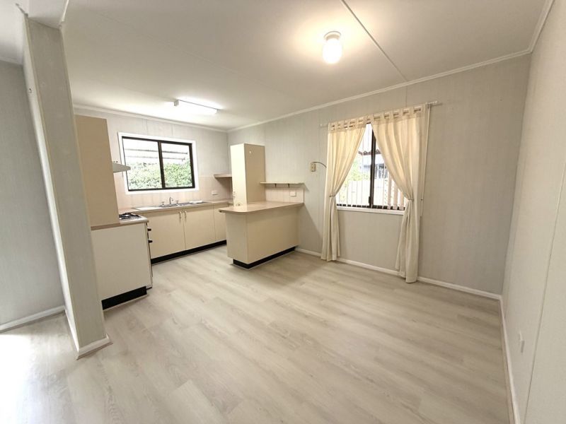 Renovated home in quiet location