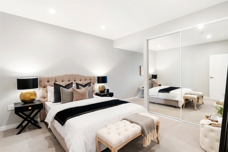 Stylish Retirement Living that perfectly balances comfort, convenience, and style.