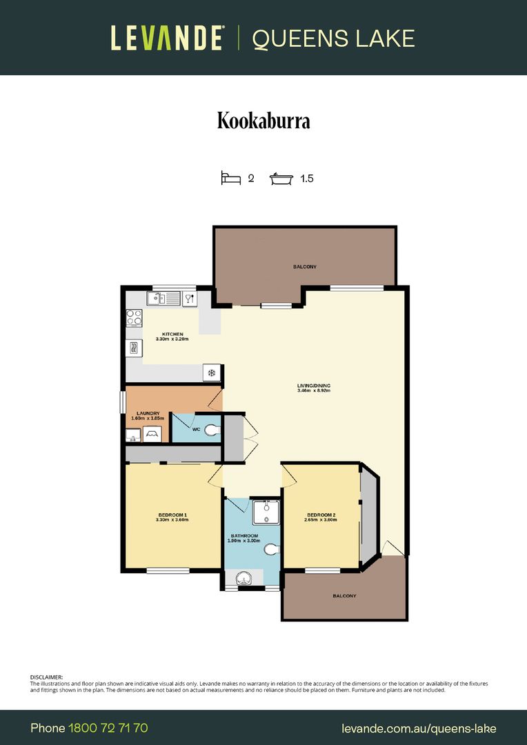 106/349 Ocean Drive Laurieton NSW 2443