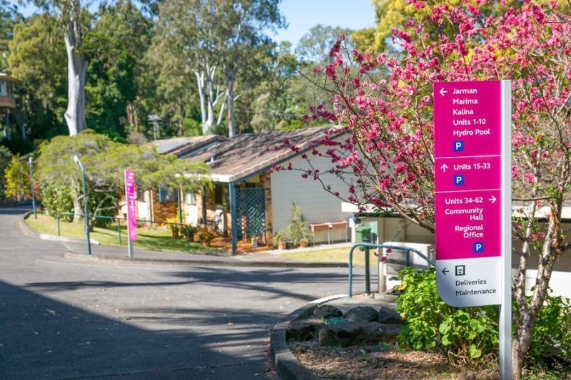 Spacious two-bedroom available now | Uniting Amala