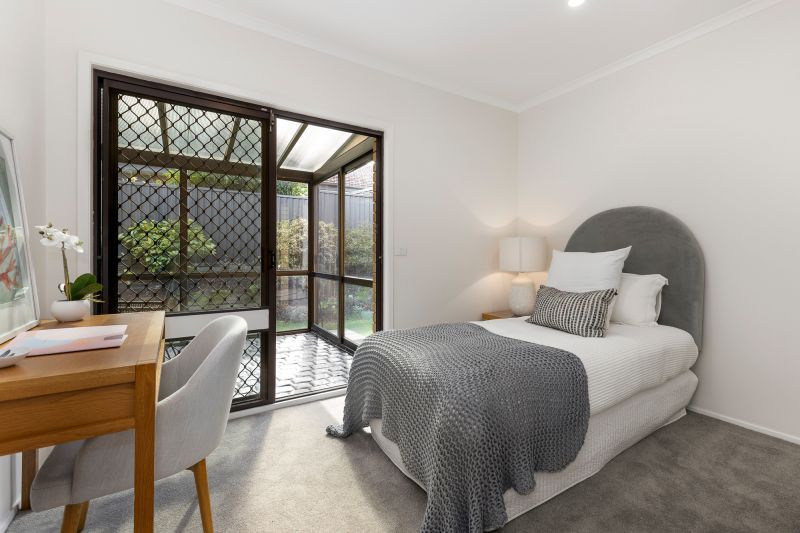 Beautiful two-bed villa is an entertainer's delight