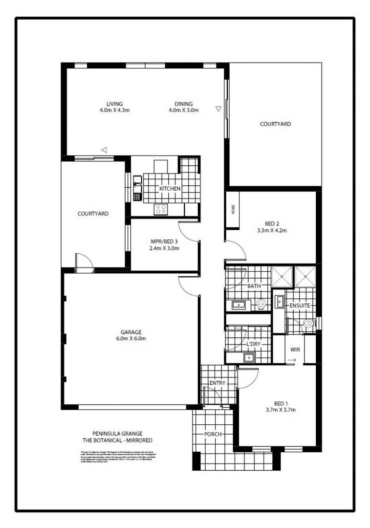 AVAILABLE NOW - Stylish, Light-Filled Villa in a Premium Coastal Retirement Community - 'The Botanical'