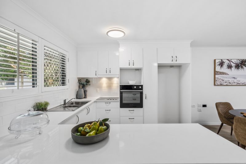 Spacious two-bedroom villa close to community centre
