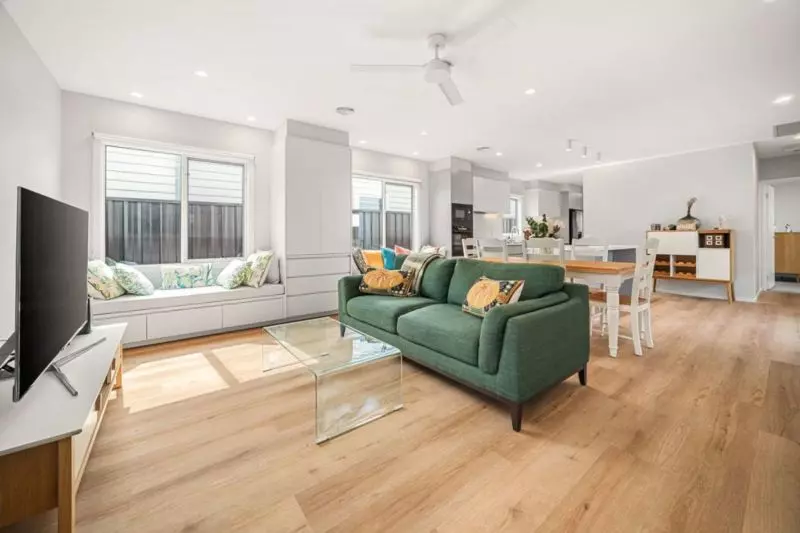 Prime Clubhouse position, perfectly designed