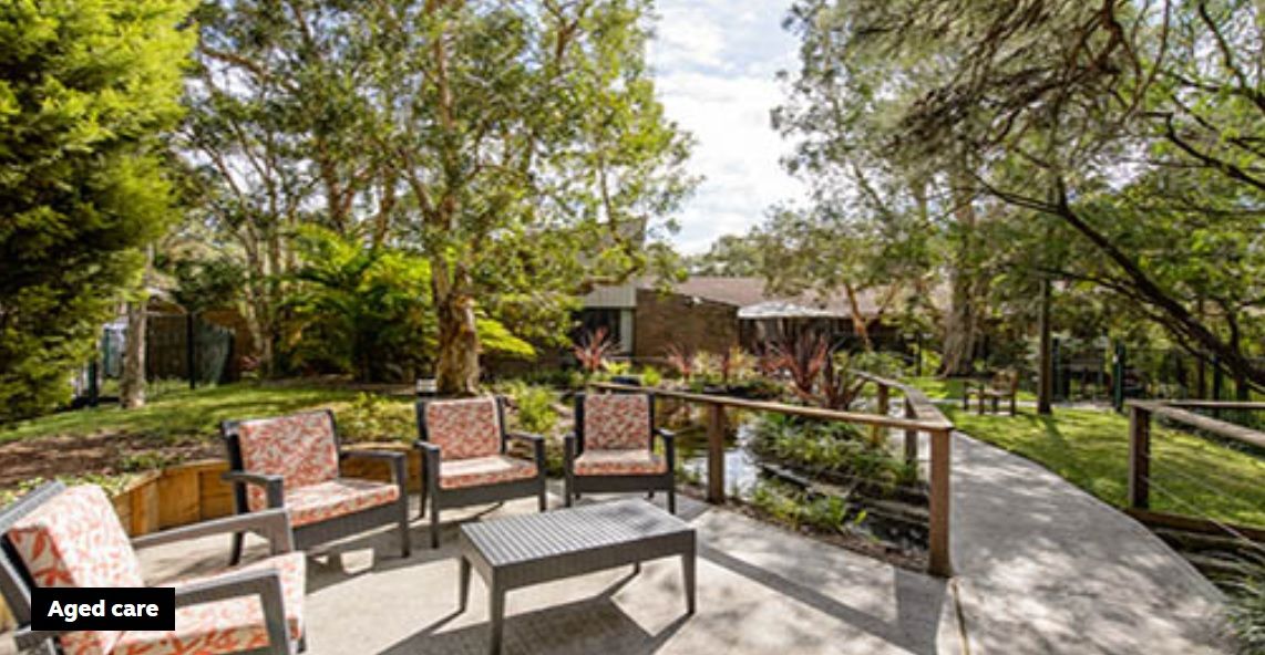 Uniting Wesley Gardens