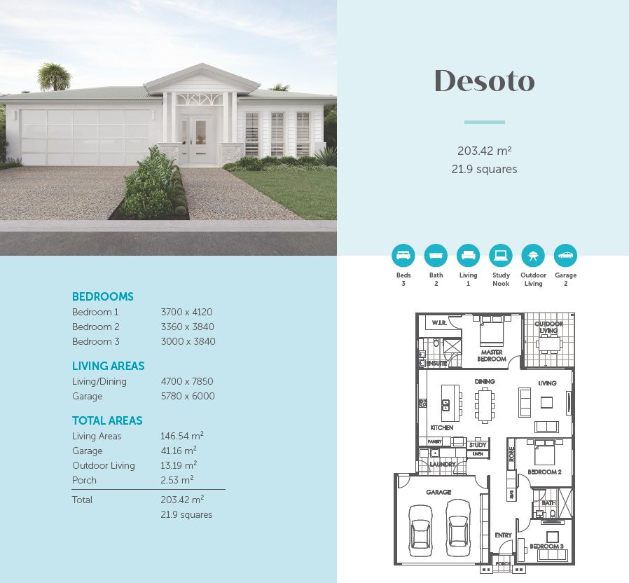 Desoto by Palm Lake Resort Forster Lakes