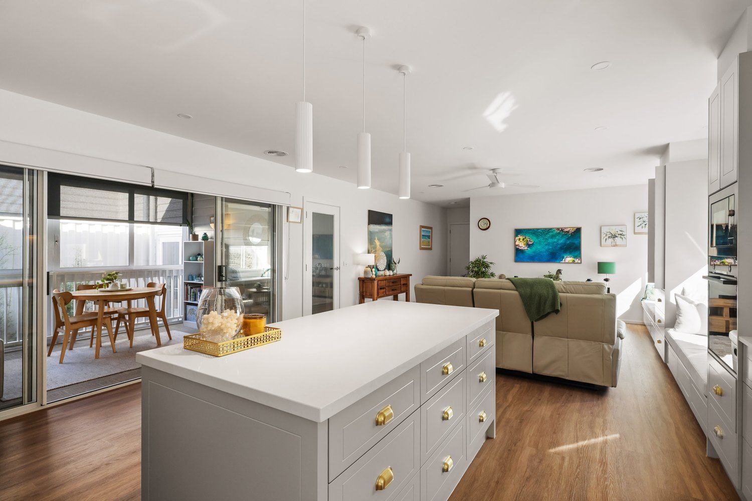 Lifestyle Communities Phillip Island - Light filled living with year round alfresco appeal