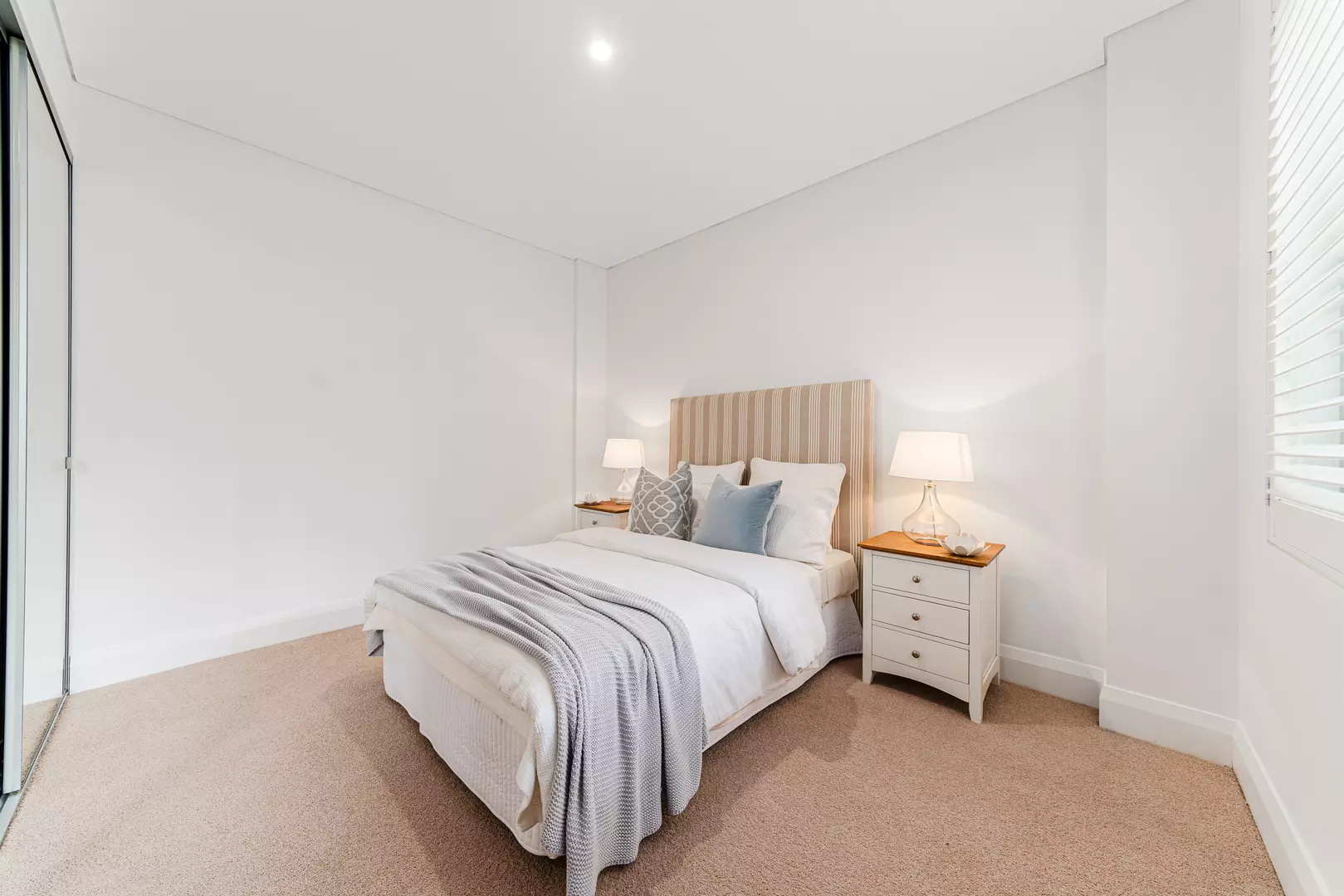 2 Bedroom Ground Floor Apartment at The Woniora 