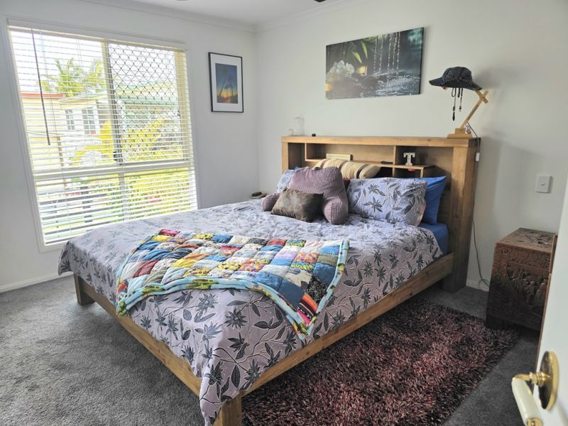 Sunny Retreat with Space & Storage